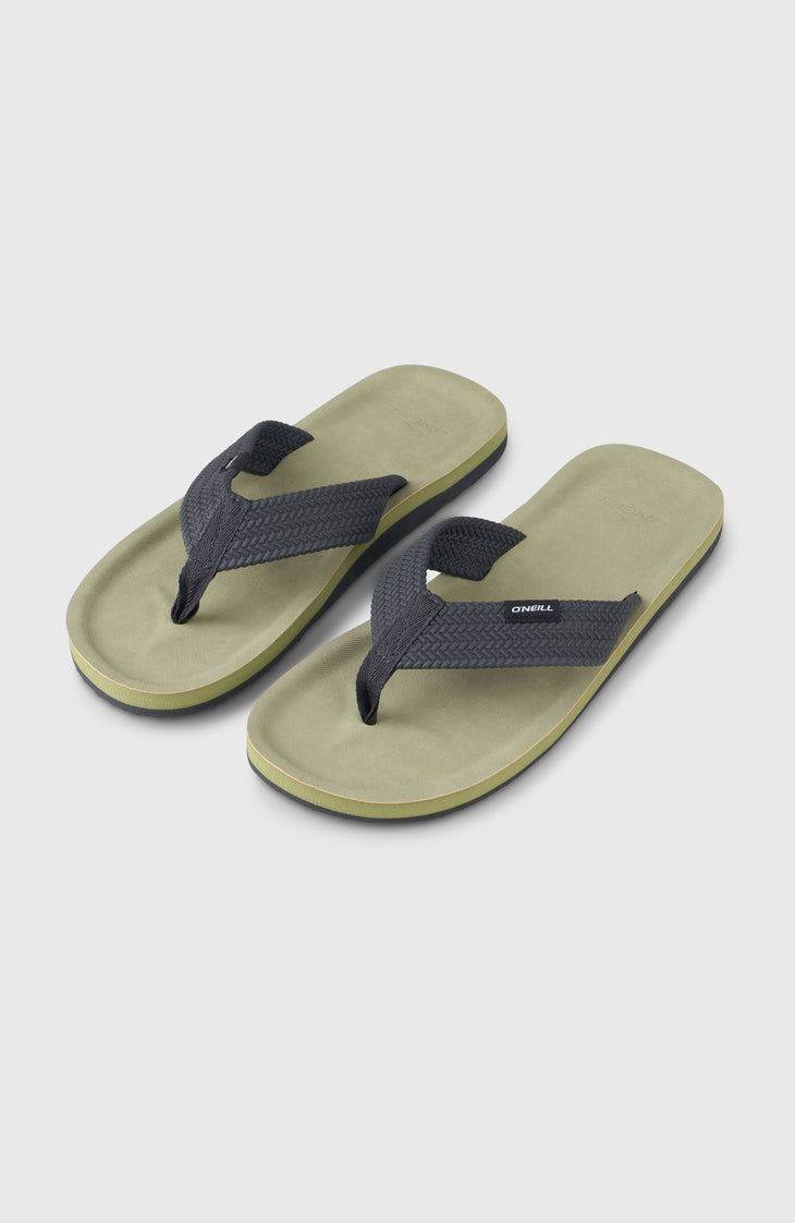 Tongs Chad | Avery Fern