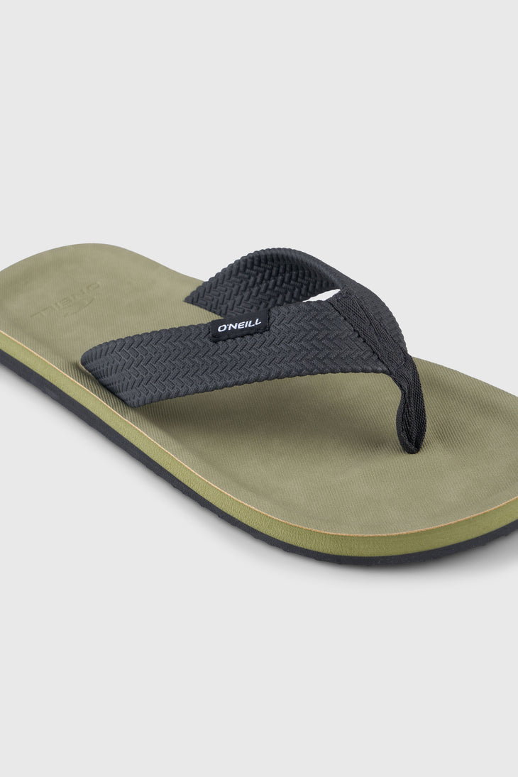 Tongs Chad | Avery Fern