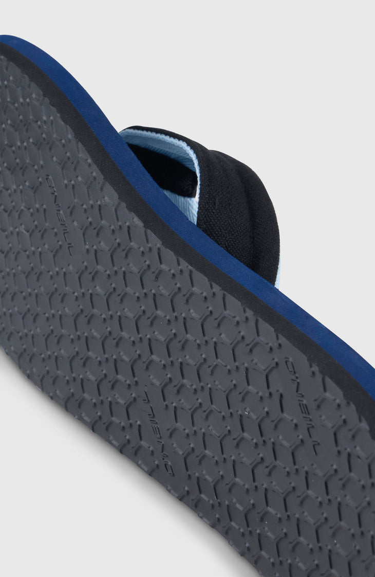 Tongs O'Riginals | Blue ORiginals Sideburns
