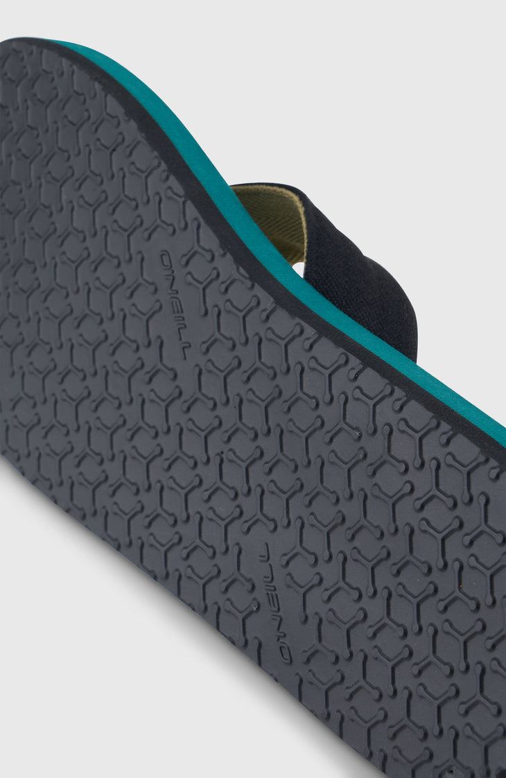 Tongs O'Riginals | Green Originals Sideburns