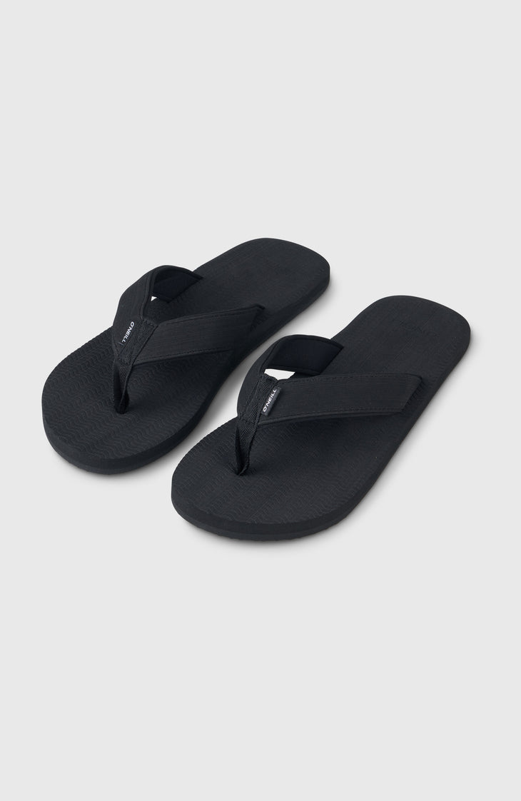 Tongs Koosh | Black Out