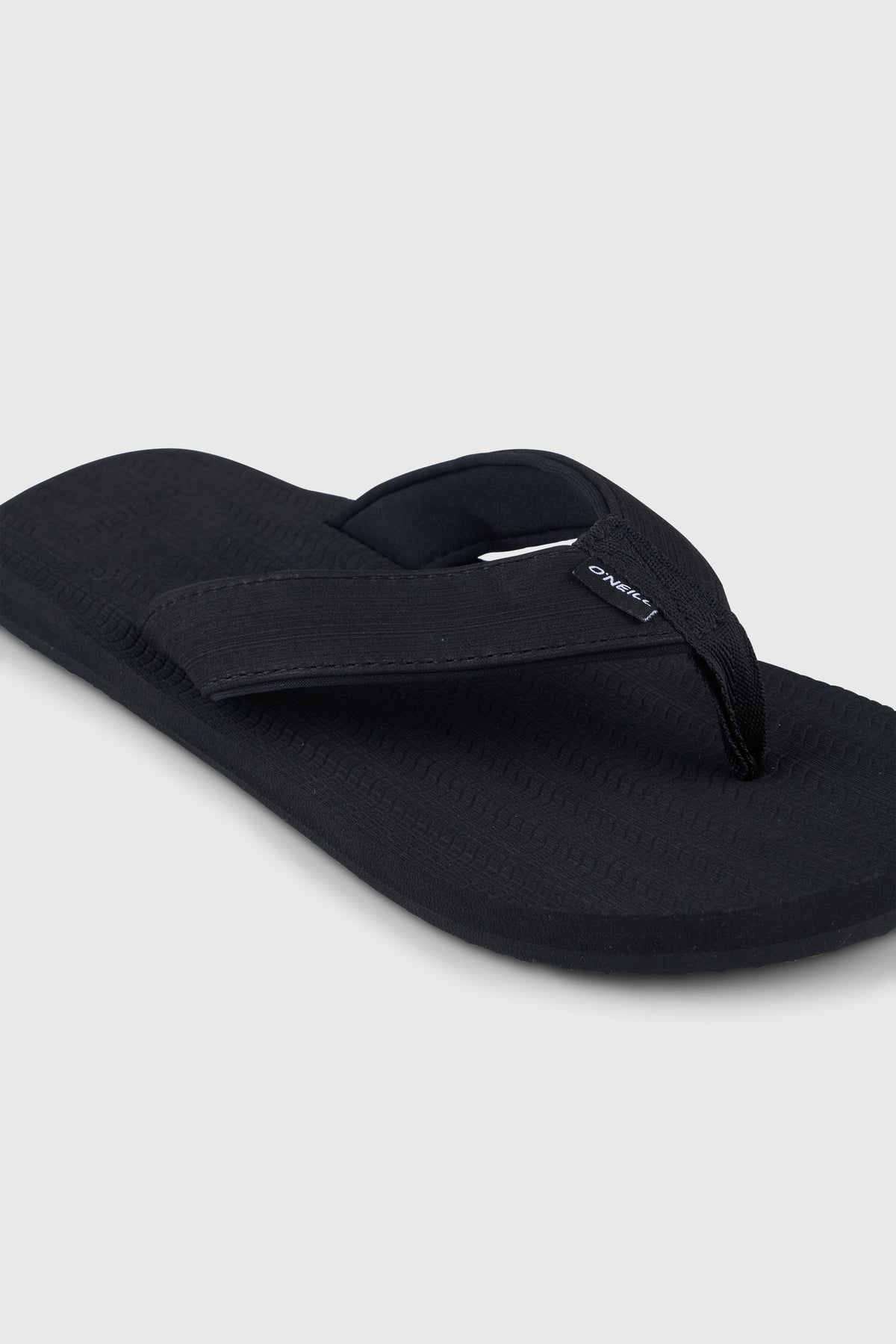 Tongs Koosh | Black Out