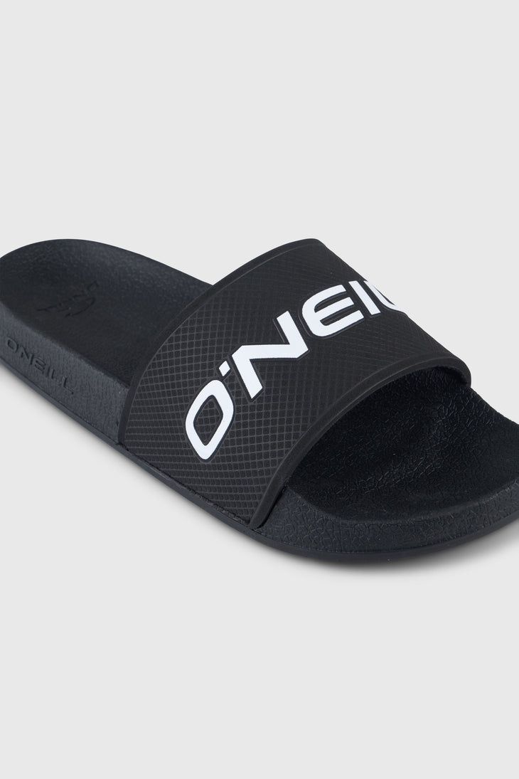 Claquettes à logo | Black Out