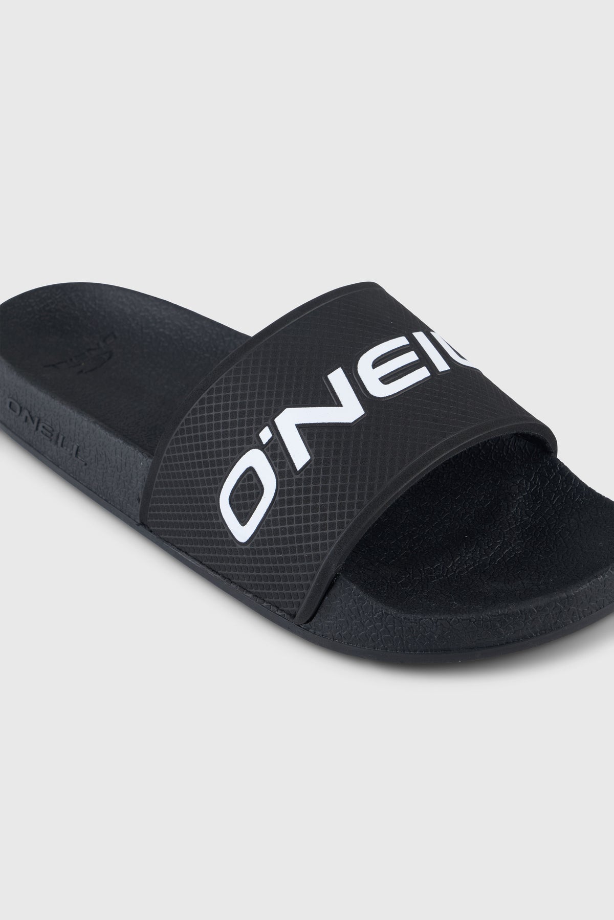 Claquettes à logo | Black Out