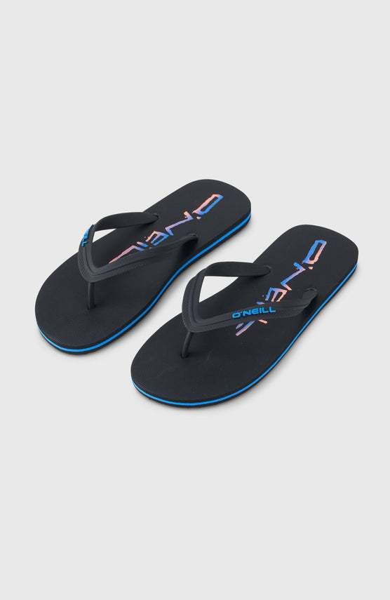 Tongs Profile Retro | Black Out