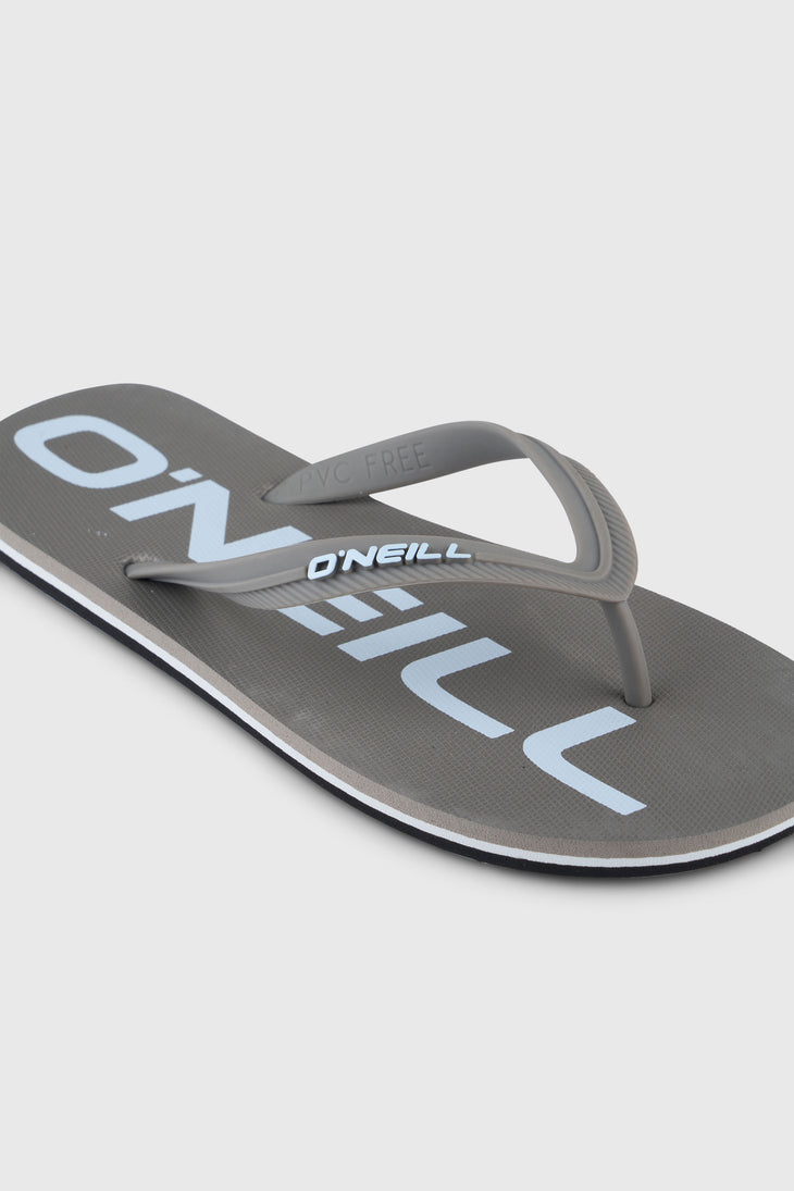Tongs Profile Logo | Flint Stone