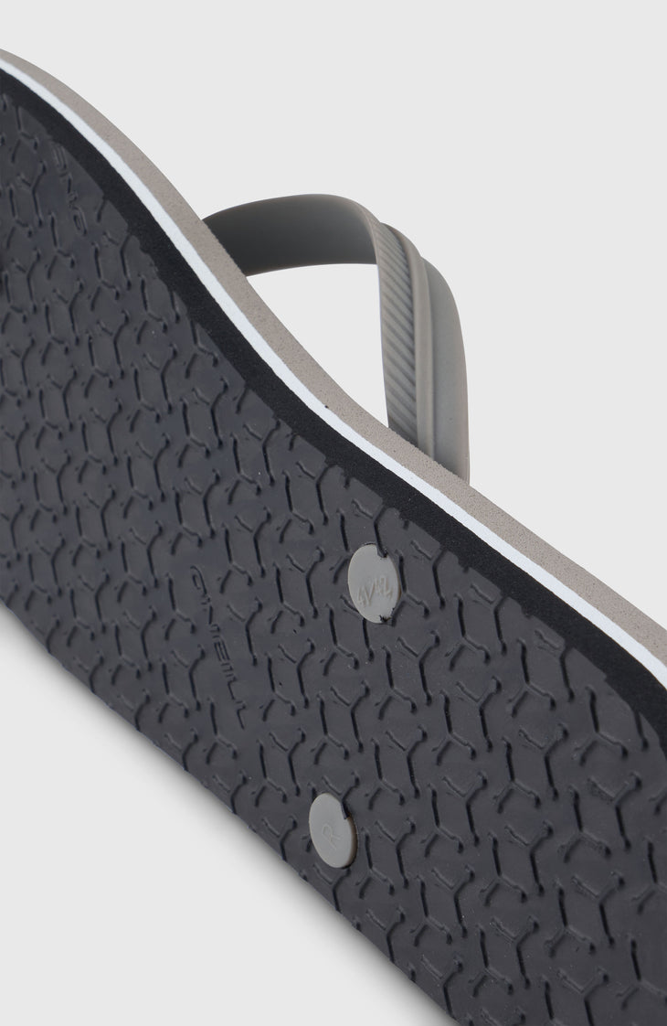 Tongs Profile Logo | Flint Stone