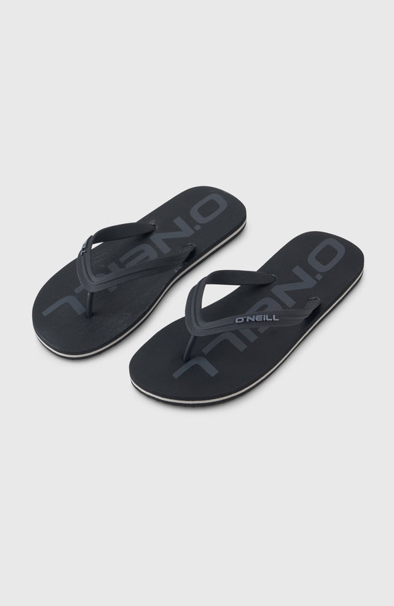 Tongs Profile Logo | Black Out