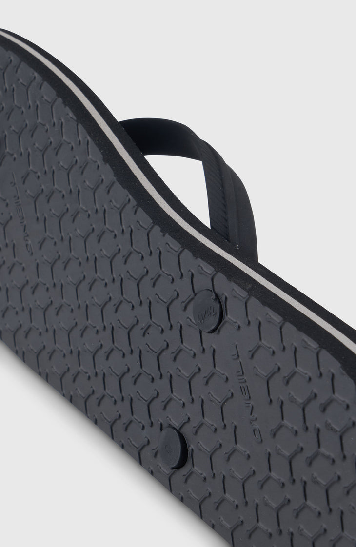 Tongs Profile Logo | Black Out