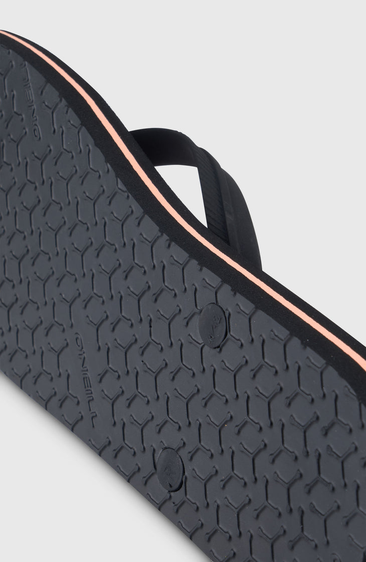 Tongs Profile Logo | Black Out 2