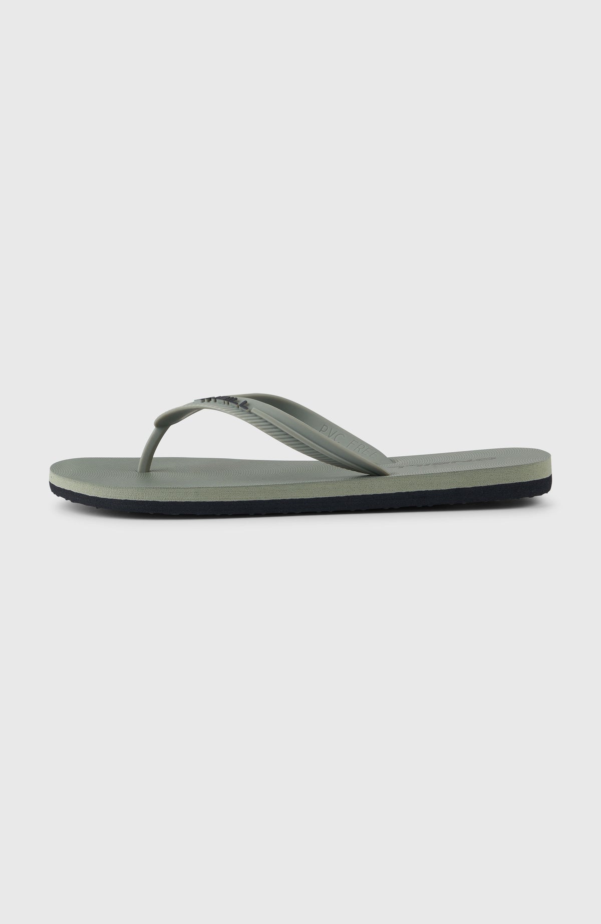 Tongs Profile Small Logo | Military Green