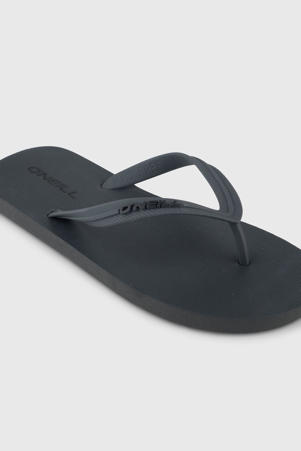 Tongs Profile Small Logo | Asphalt