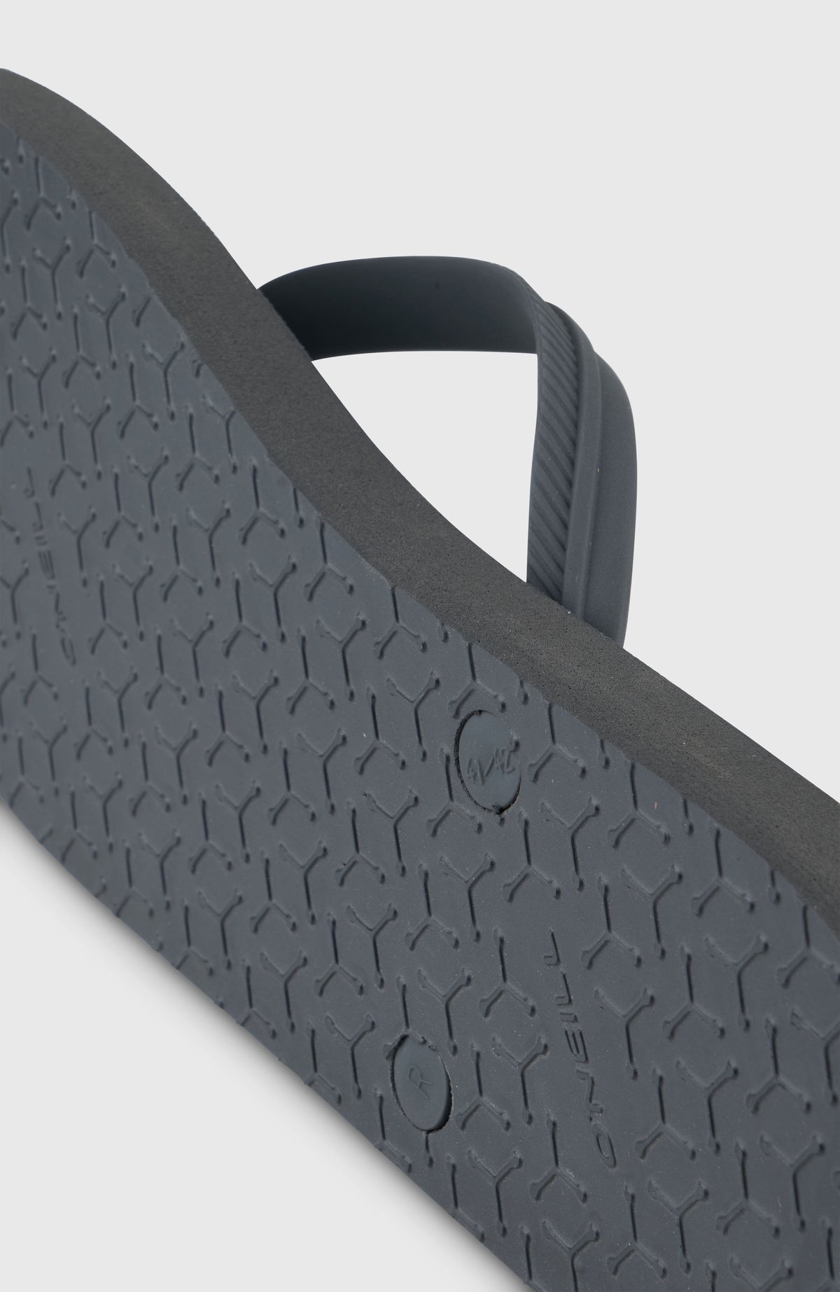 Tongs Profile Small Logo | Asphalt