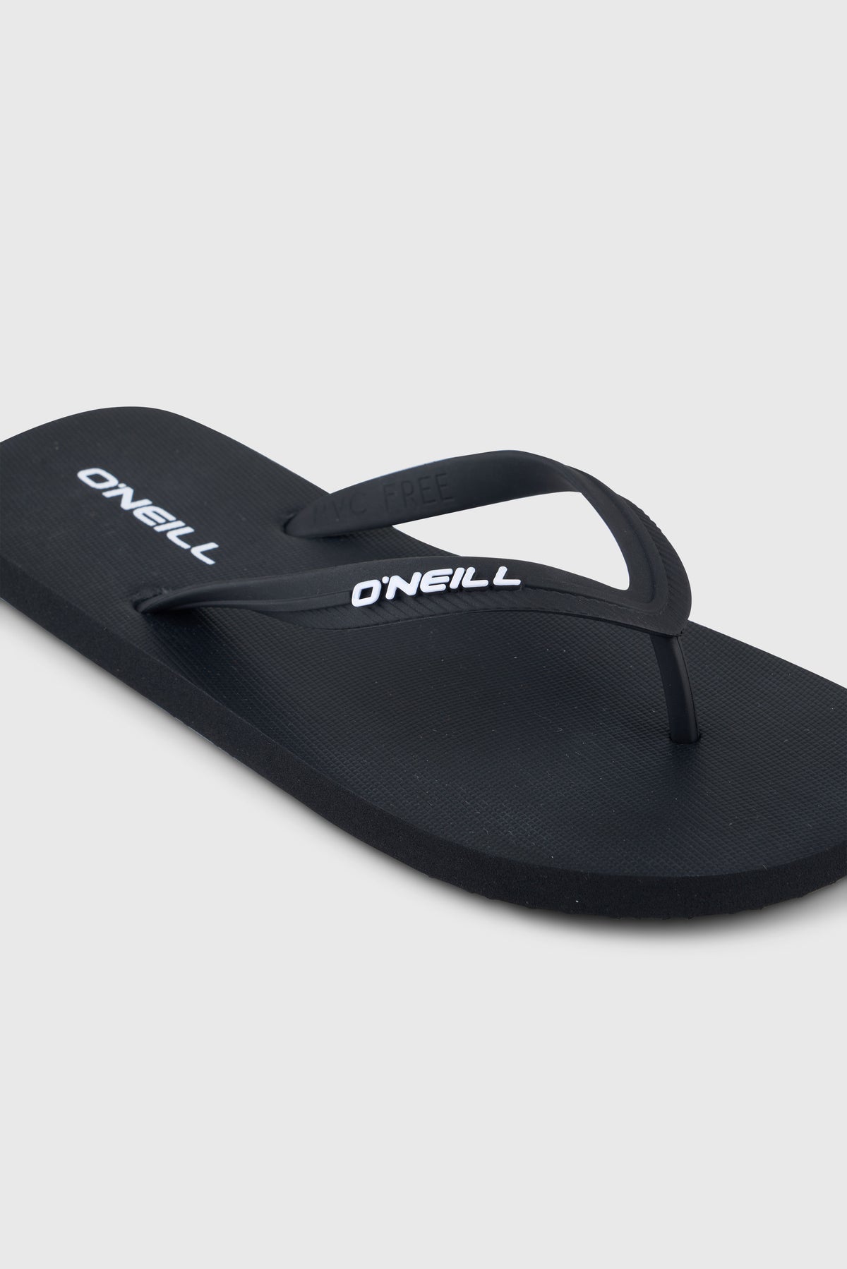 Tongs Profile Small Logo | Black Out