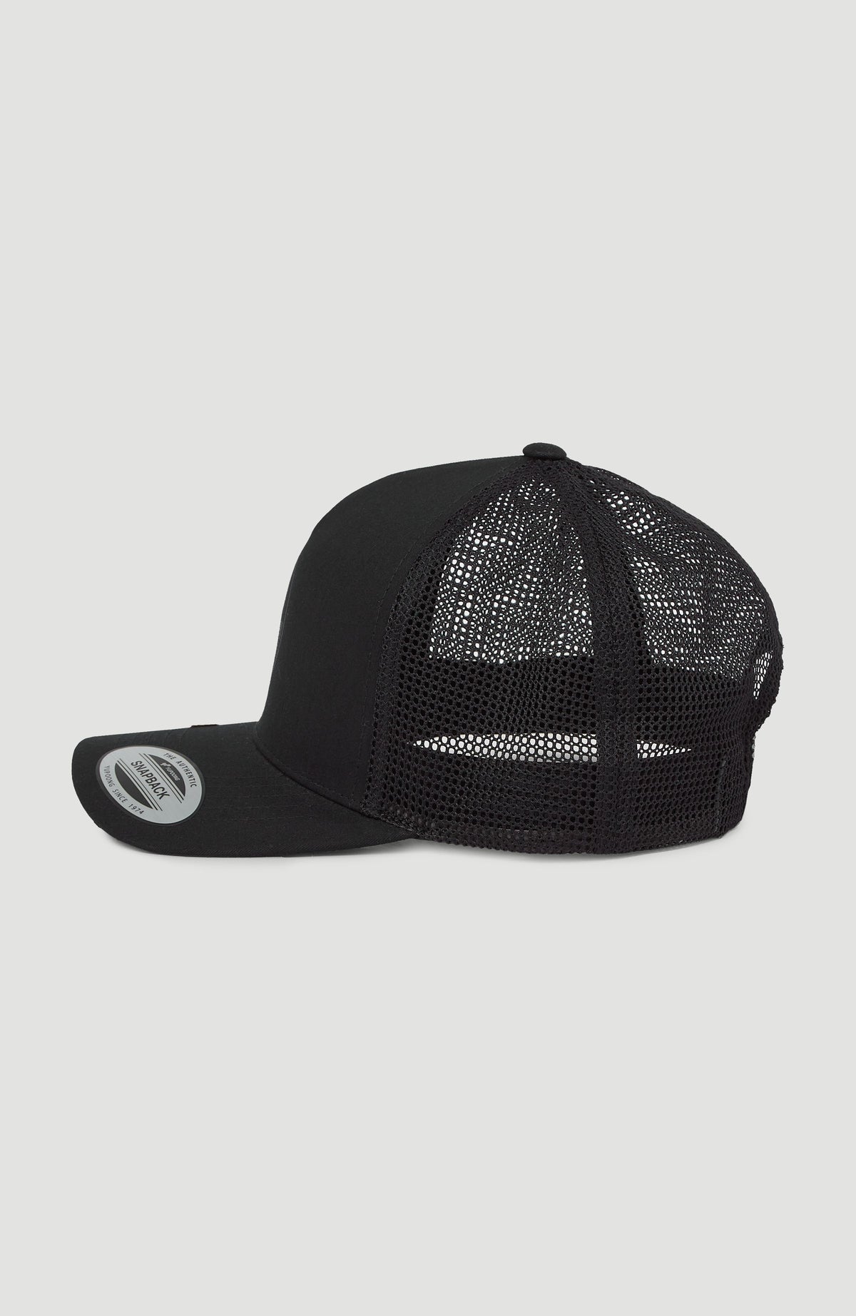 Casquette O'Riginals Trucker | Black Out