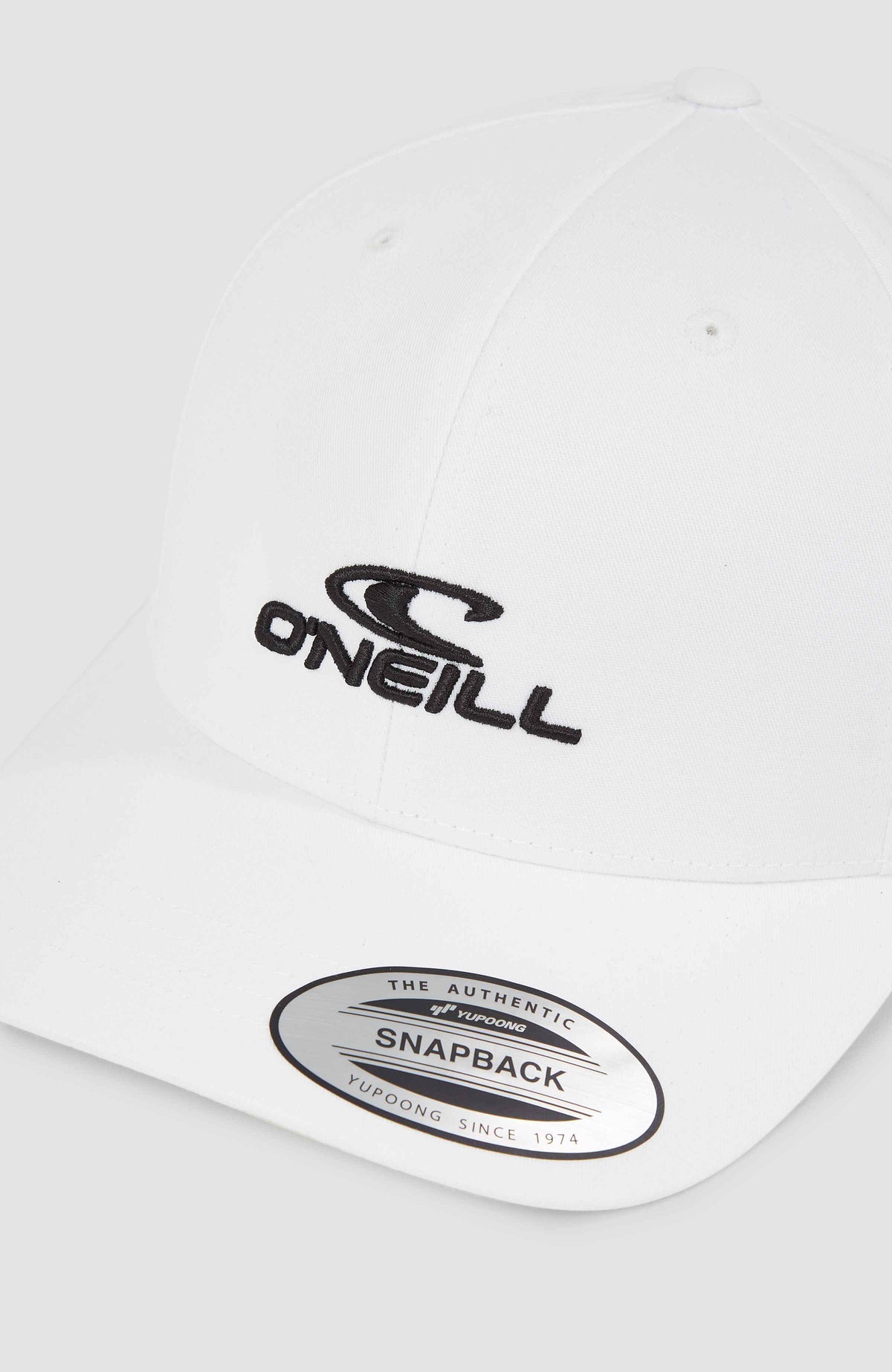 Casquette O'Neill Logo Wave | Snow White