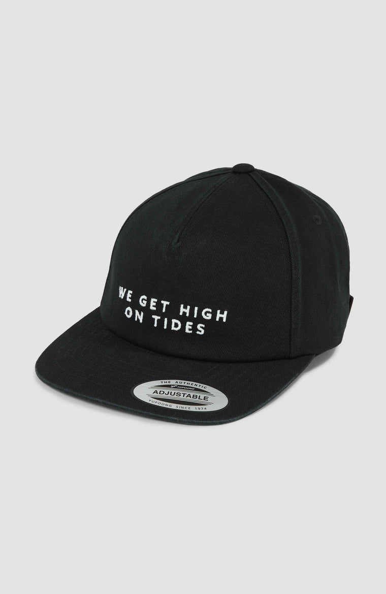 Casquette O'Neill Beach Vintage | Black Out Casquette O'Neill Beach Vintage | Black Out