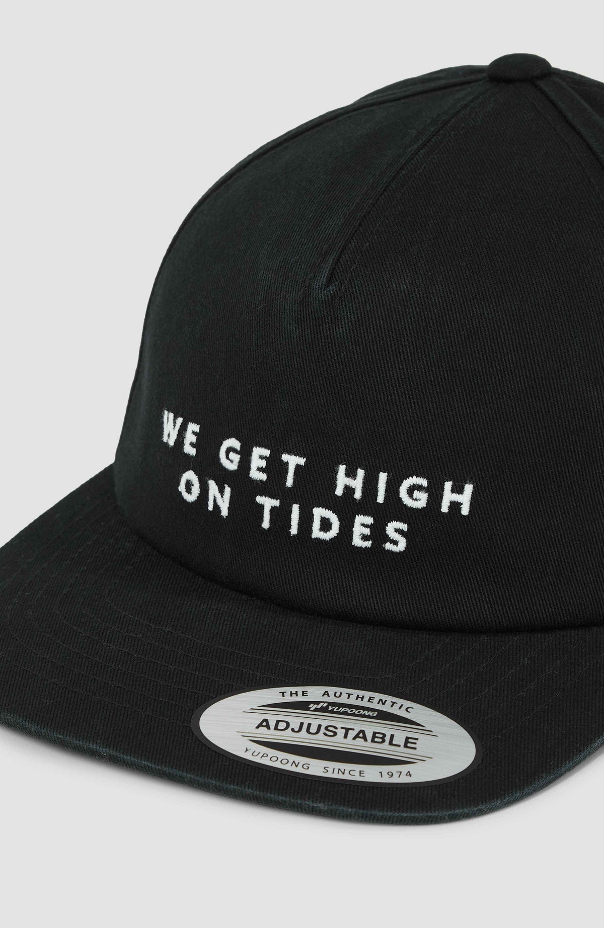 Casquette O'Neill Beach Vintage | Black Out