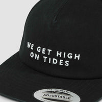 Casquette O'Neill Beach Vintage | Black Out