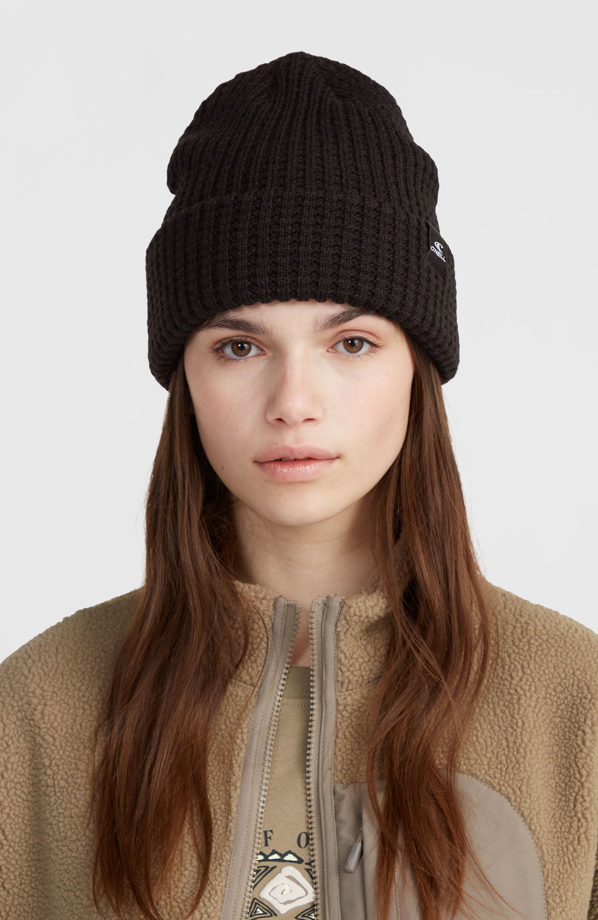 Bonnet Waffle | Black Out