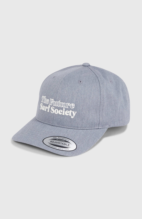 Casquette Future Surf Society | Silver Melee