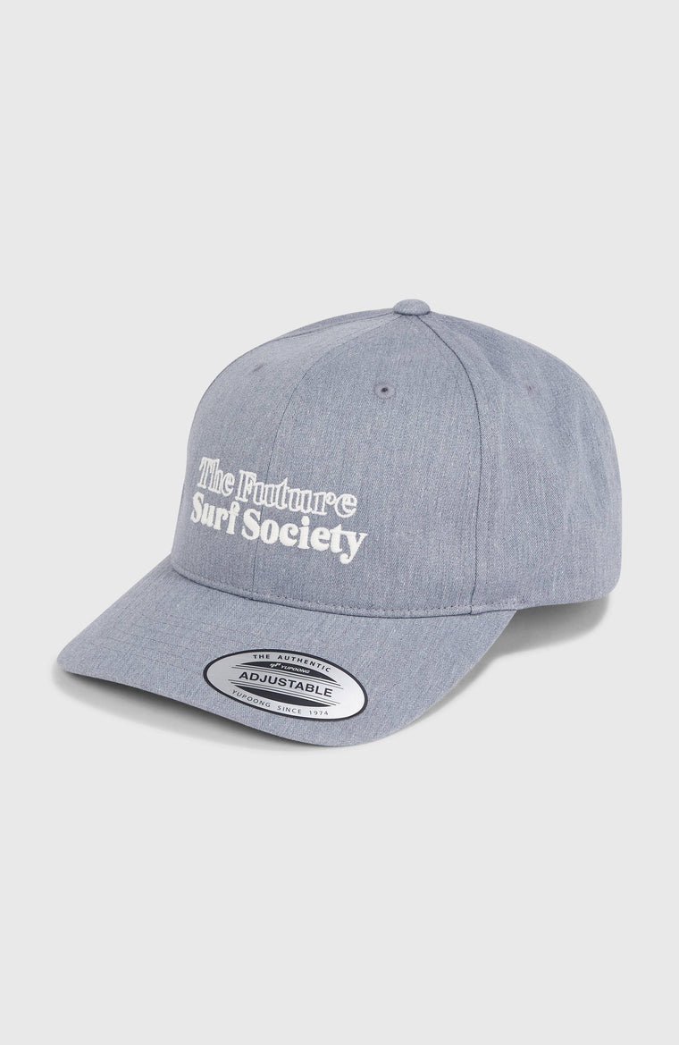 Casquette Future Surf Society | Silver Melee Casquette Future Surf Society | Silver Melee