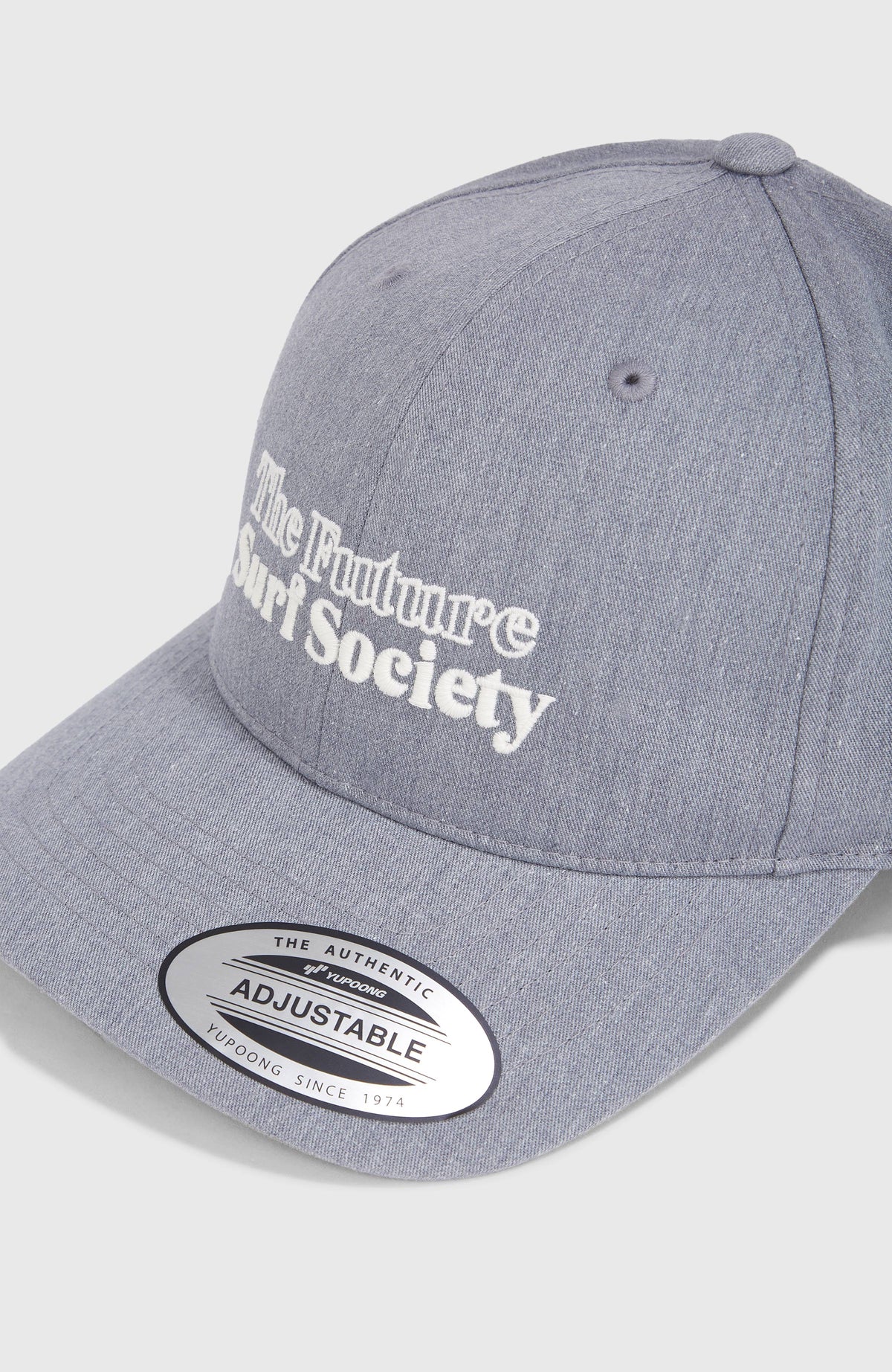 Casquette Future Surf Society | Silver Melee