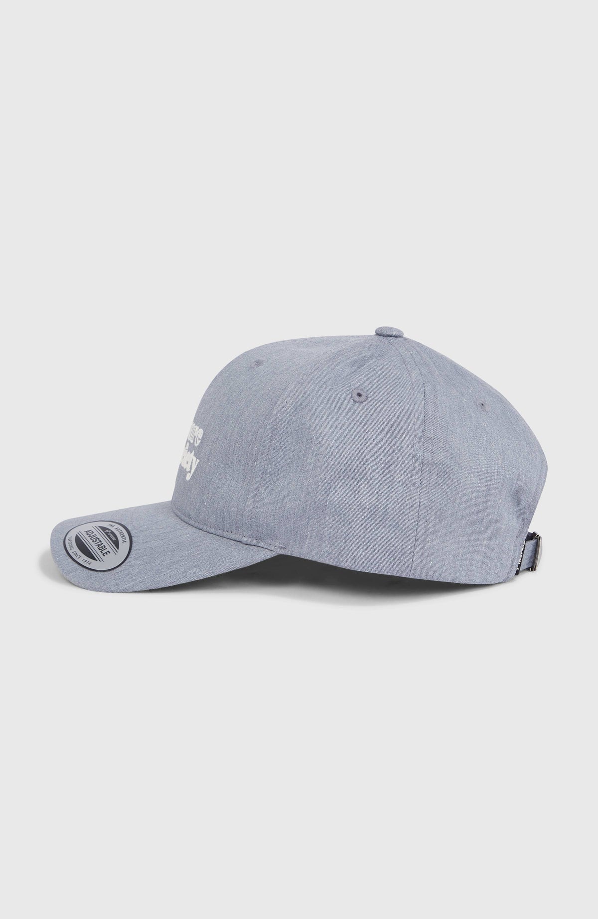 Casquette Future Surf Society | Silver Melee