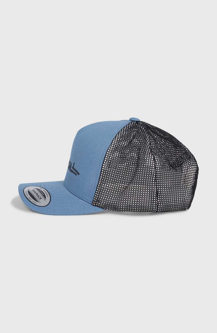 Casquette Trucker | Copen Blue