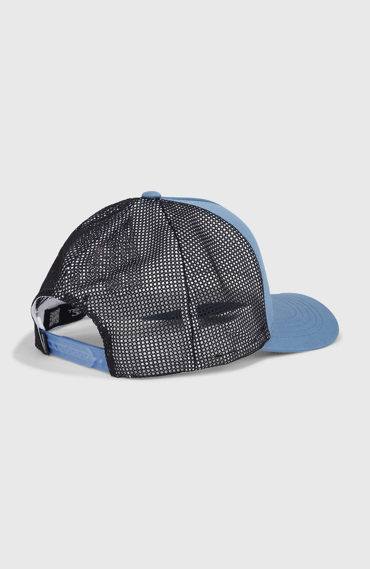 Casquette Trucker | Copen Blue