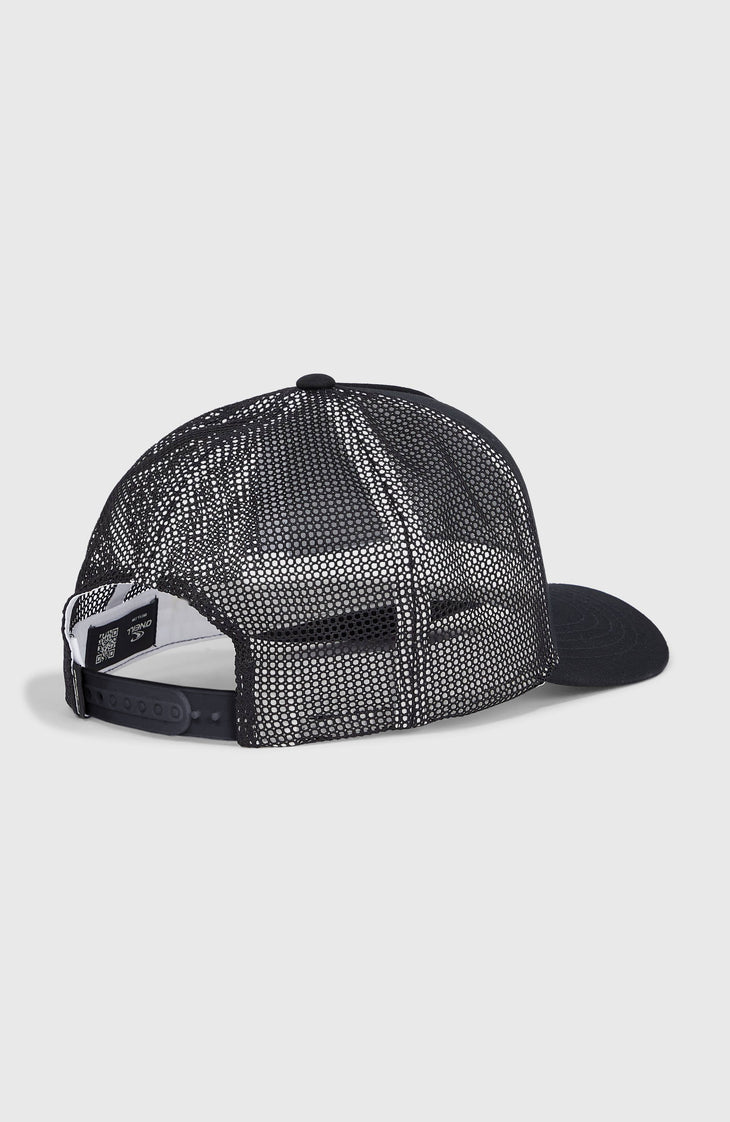 Casquette Trucker | Black Out