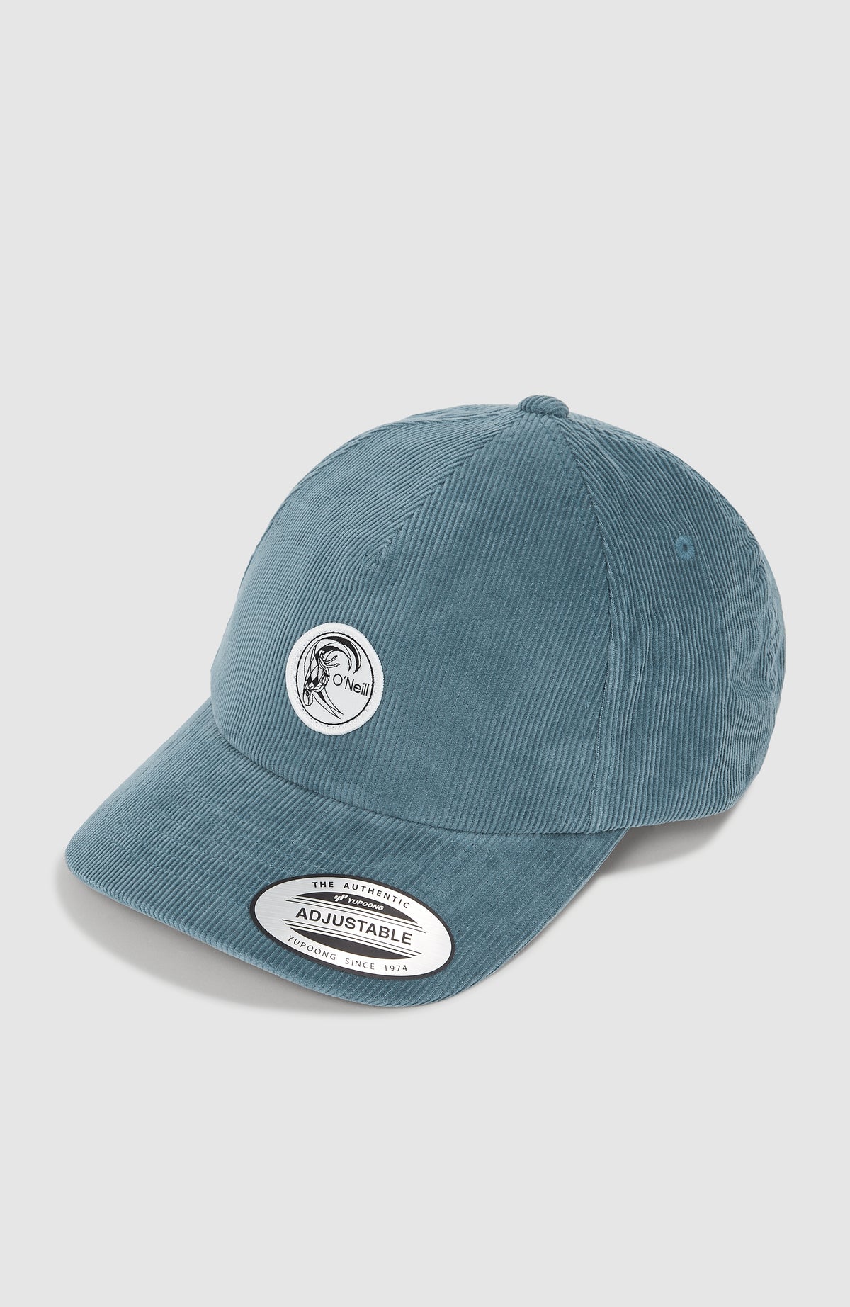 Casquette O'Riginals en velours côtelé | Mozart Blue