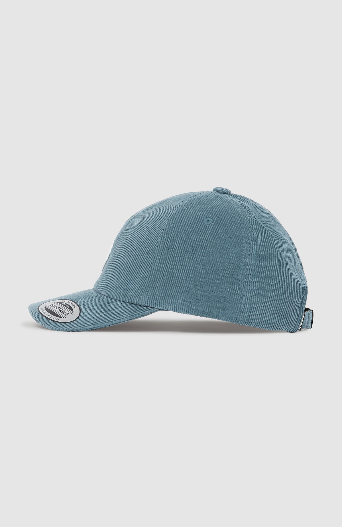 Casquette O'Riginals en velours côtelé | Mozart Blue