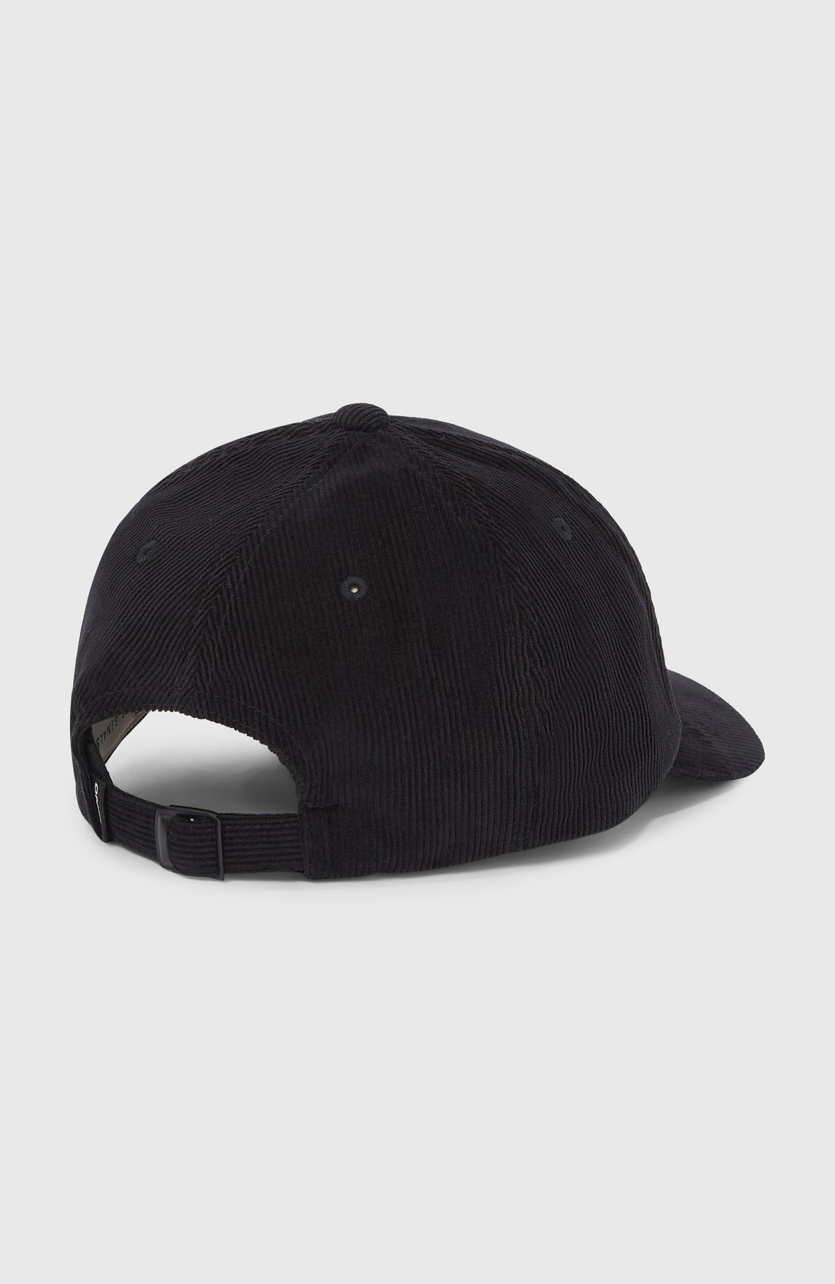 Casquette O'Riginals en velours côtelé | Black Out