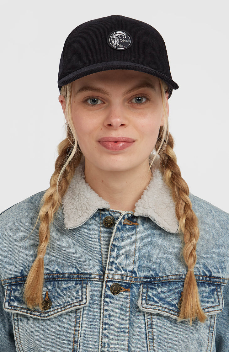 Casquette O'Riginals en velours côtelé | Black Out