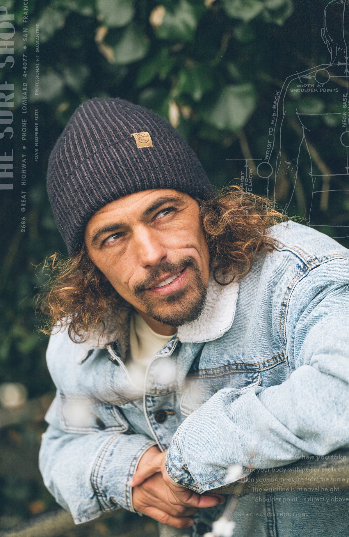 Bonnet O'Riginals | Black Out