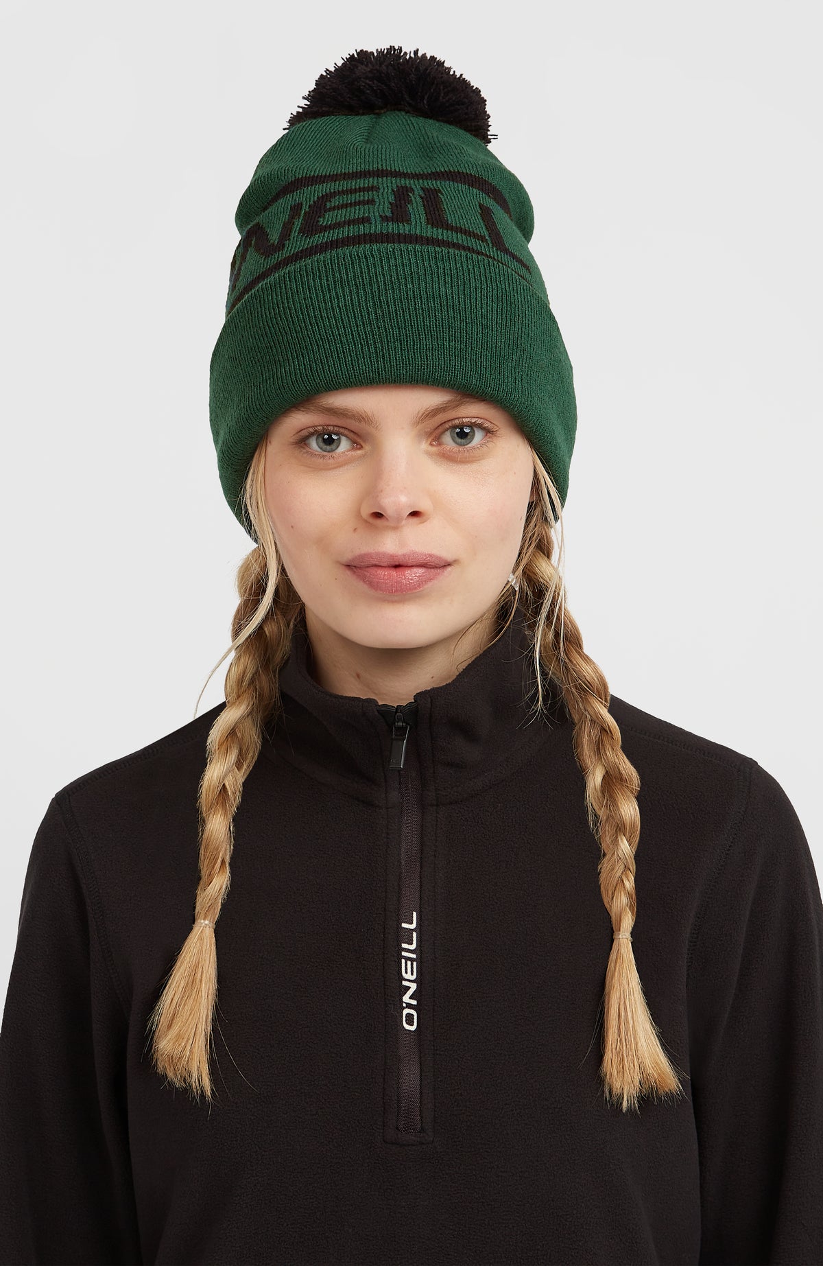 Bonnet Powder | Emerald Envy Colour Block
