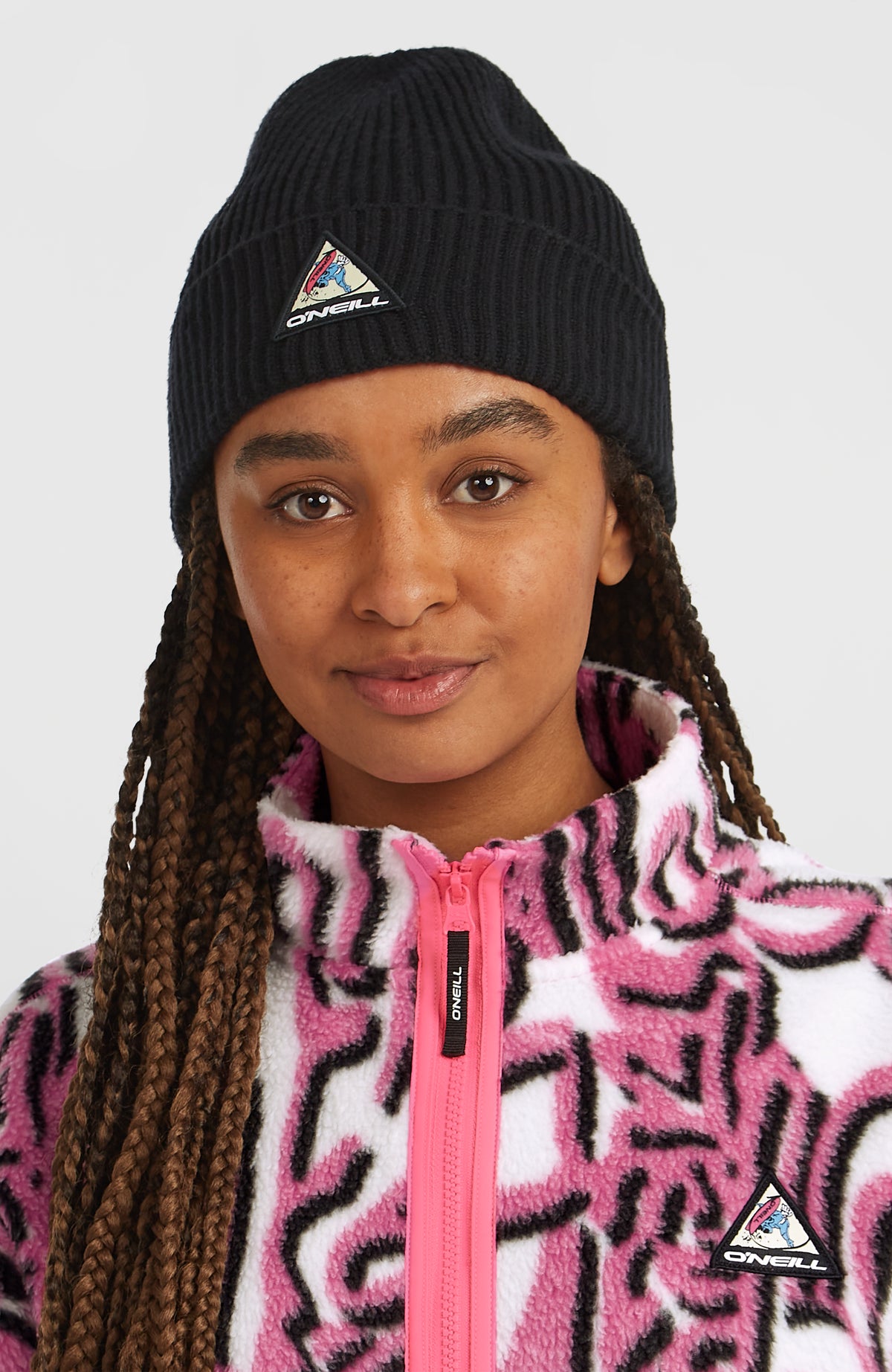 Bonnet FWC'Play | Black Out