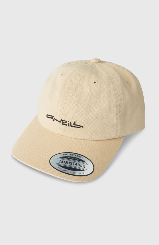 Casquette O'Neill Wash | Cocoa Sand