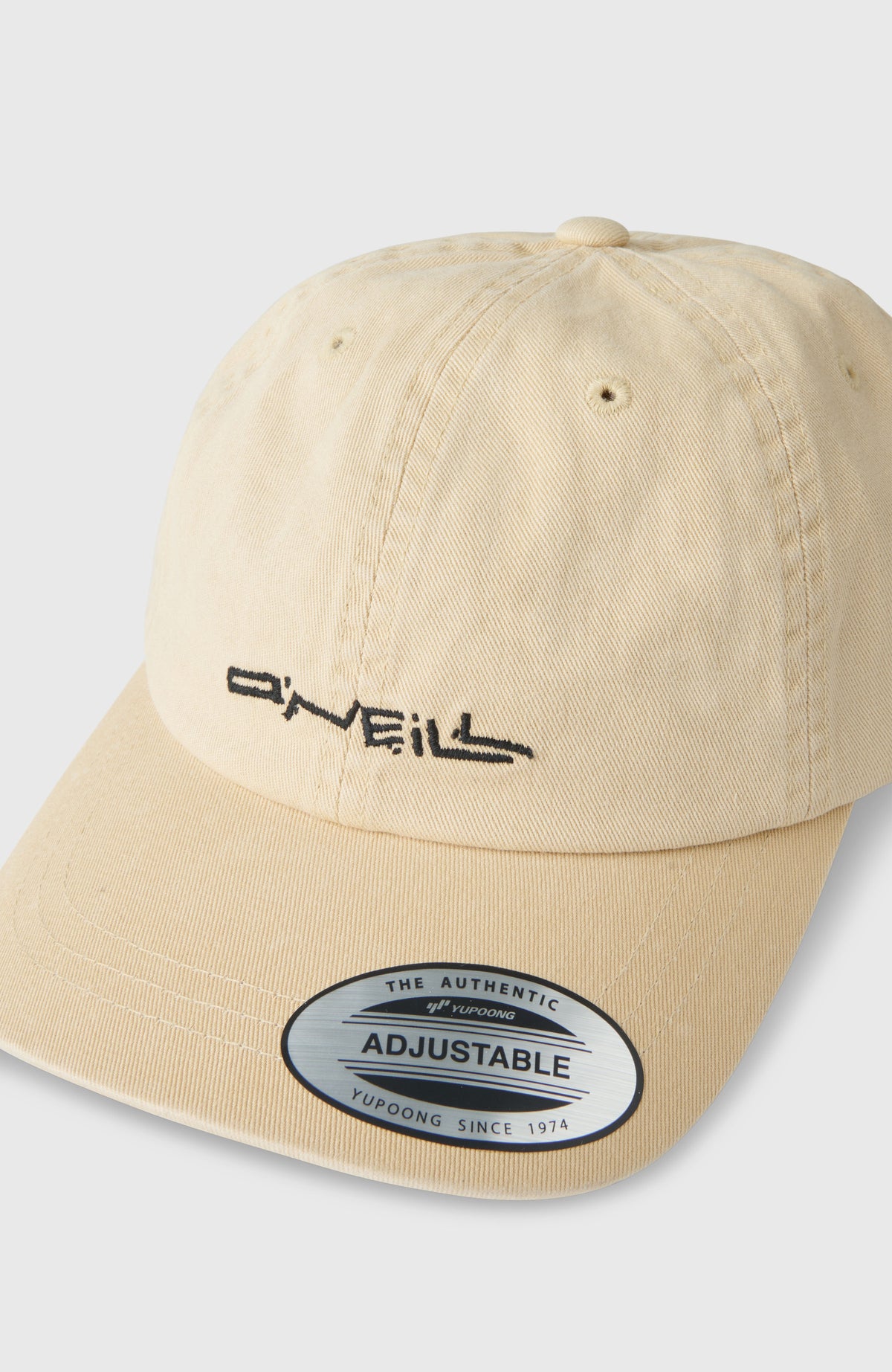 Casquette O'Neill Wash | Cocoa Sand
