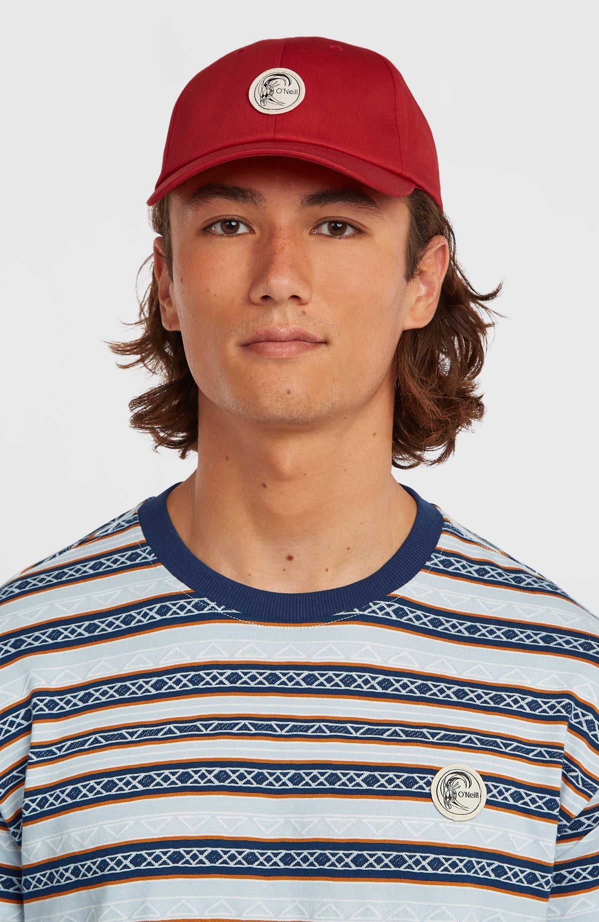 Casquette O'Riginals Badge | Midnight Poppy