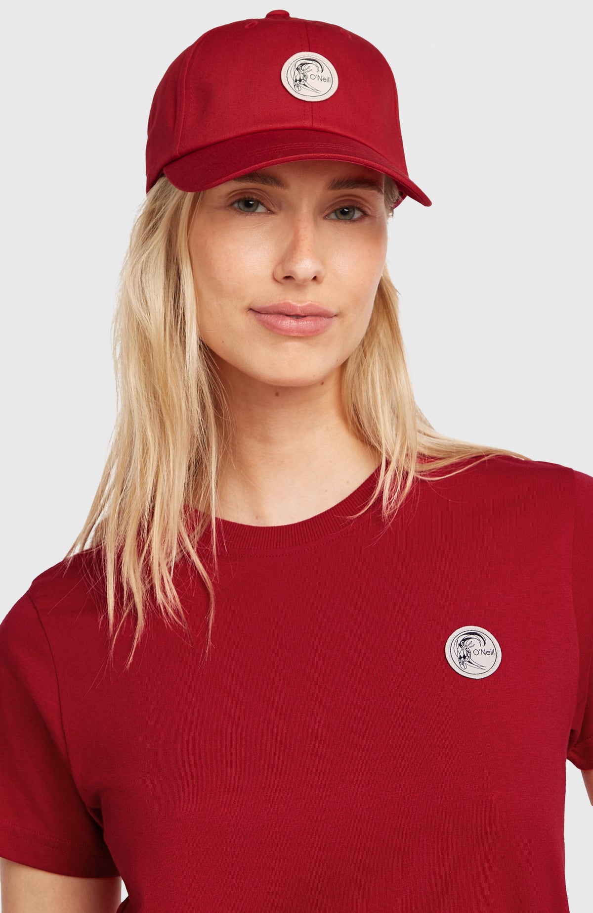Casquette O'Riginals Badge | Midnight Poppy