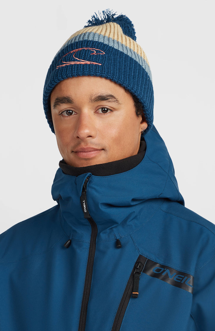Bonnet Powder | Regal Blue Colour Block
