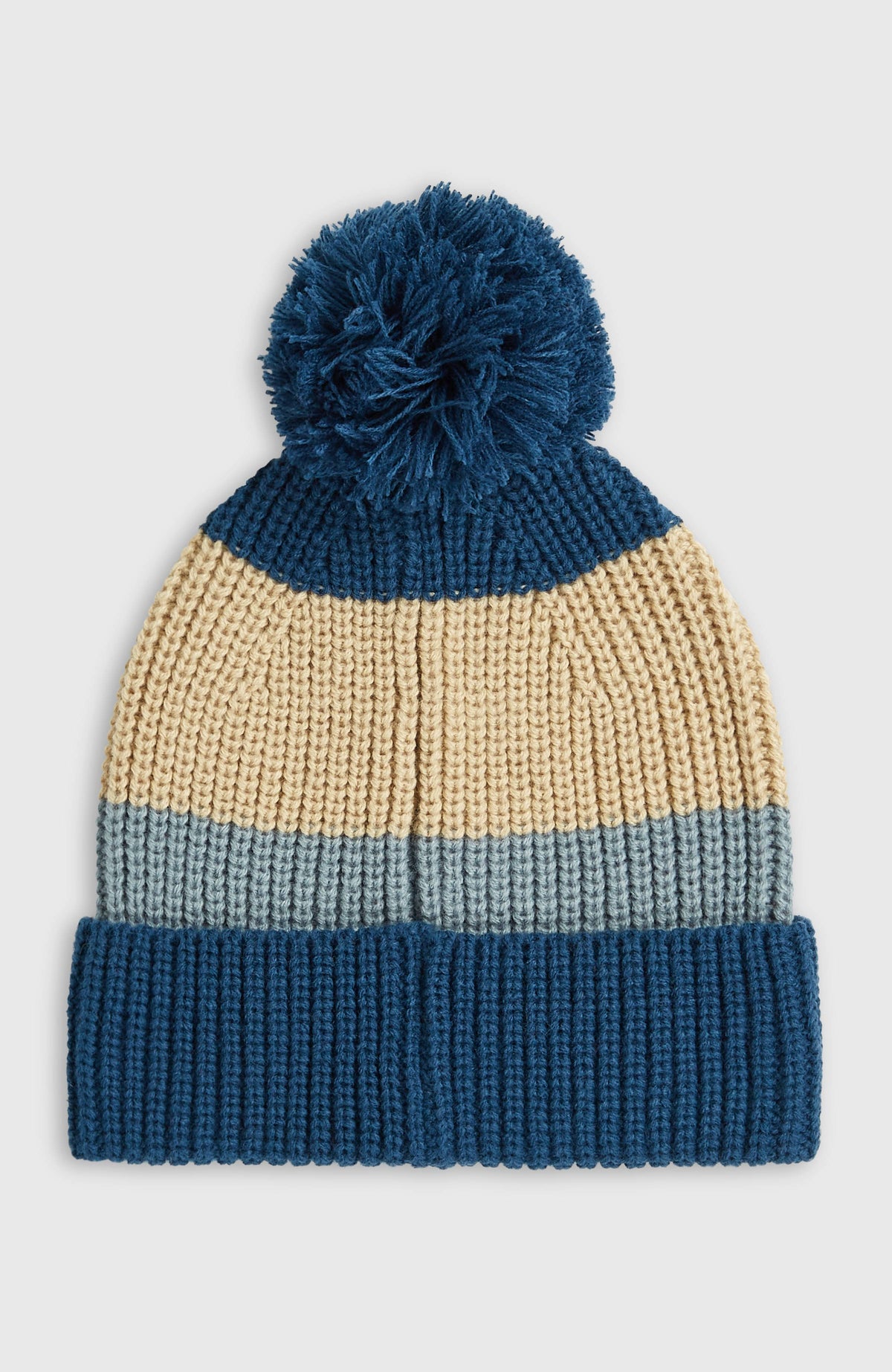 Bonnet Powder | Regal Blue Colour Block