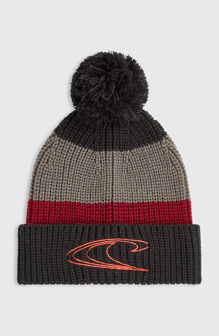 Bonnet Powder | Black Out Colour Block