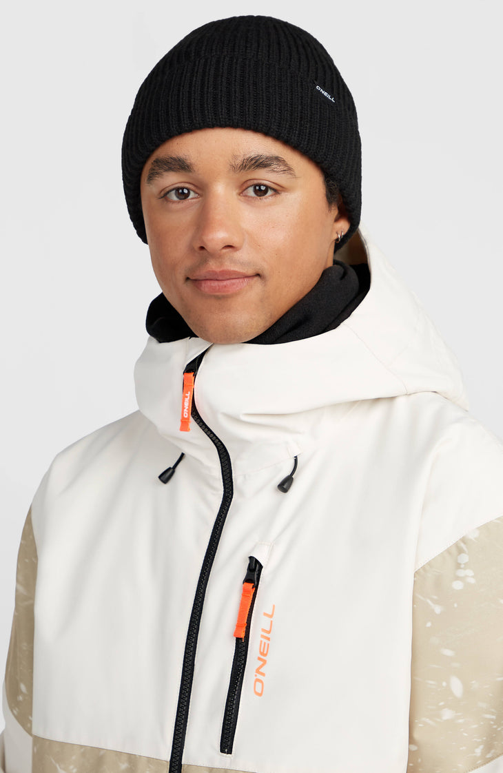 Bonnet Texture | Black Out