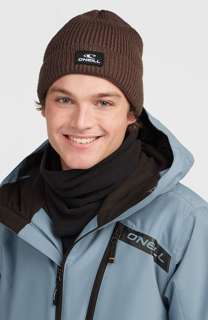 Bonnet Bouncer | Purple Gray