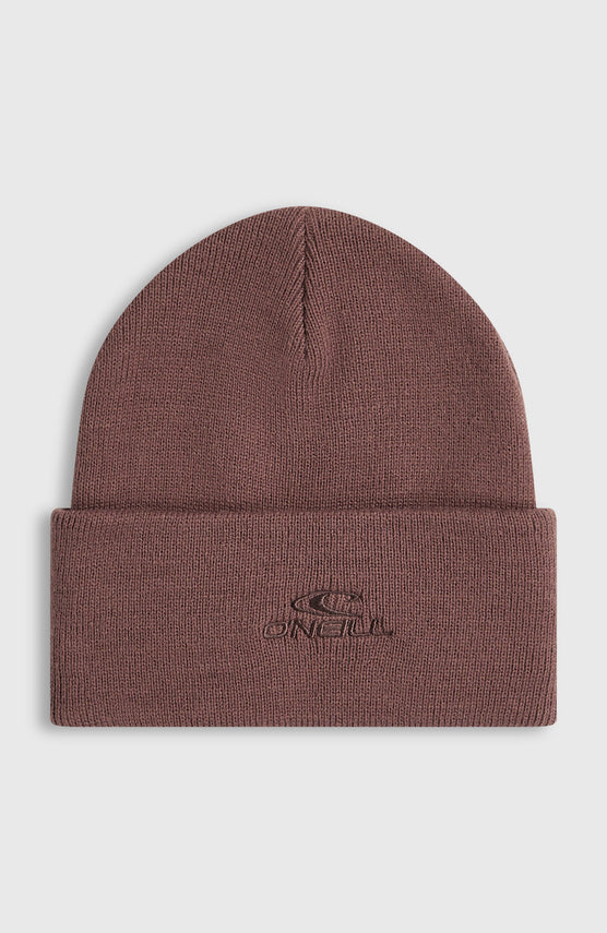 Bonnet Logo | Purple Gray