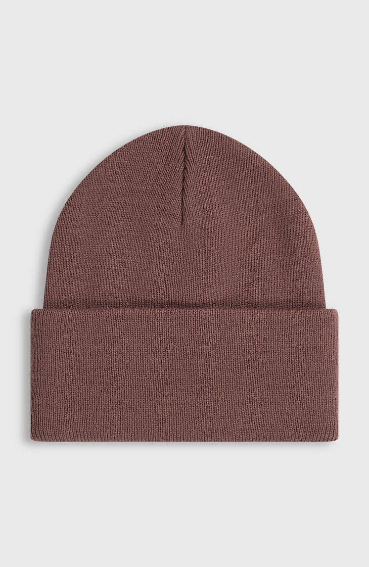 Bonnet Logo | Purple Gray