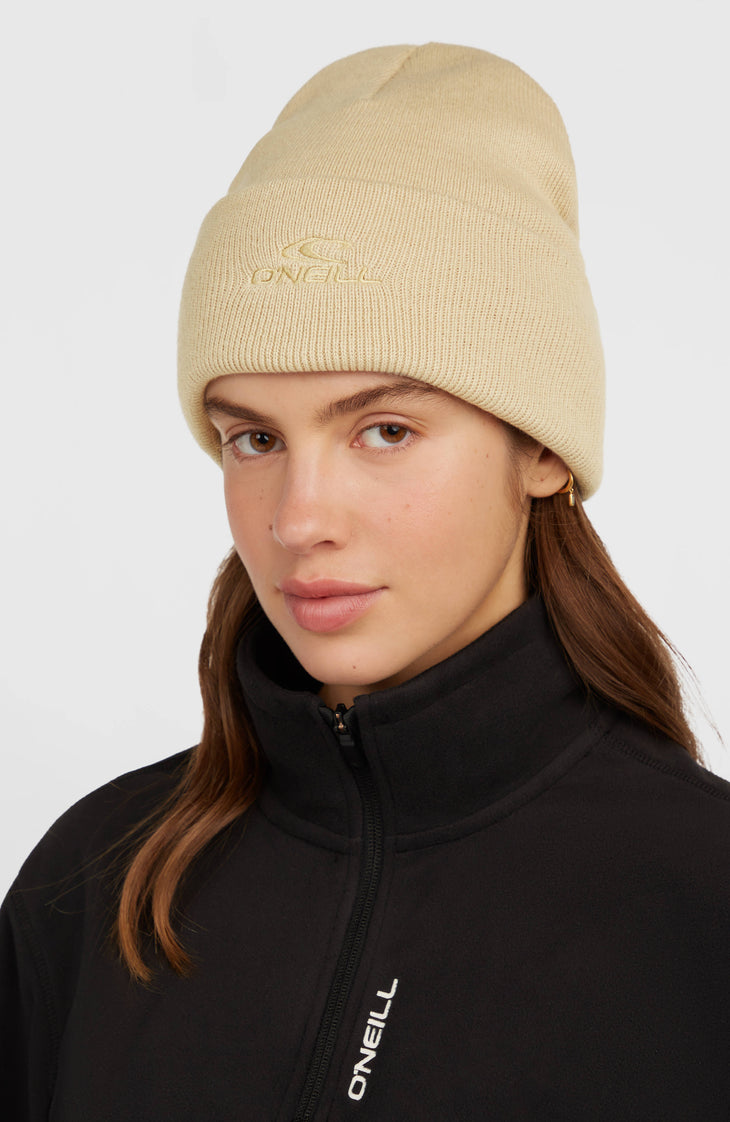 Bonnet Logo | Olive Blush